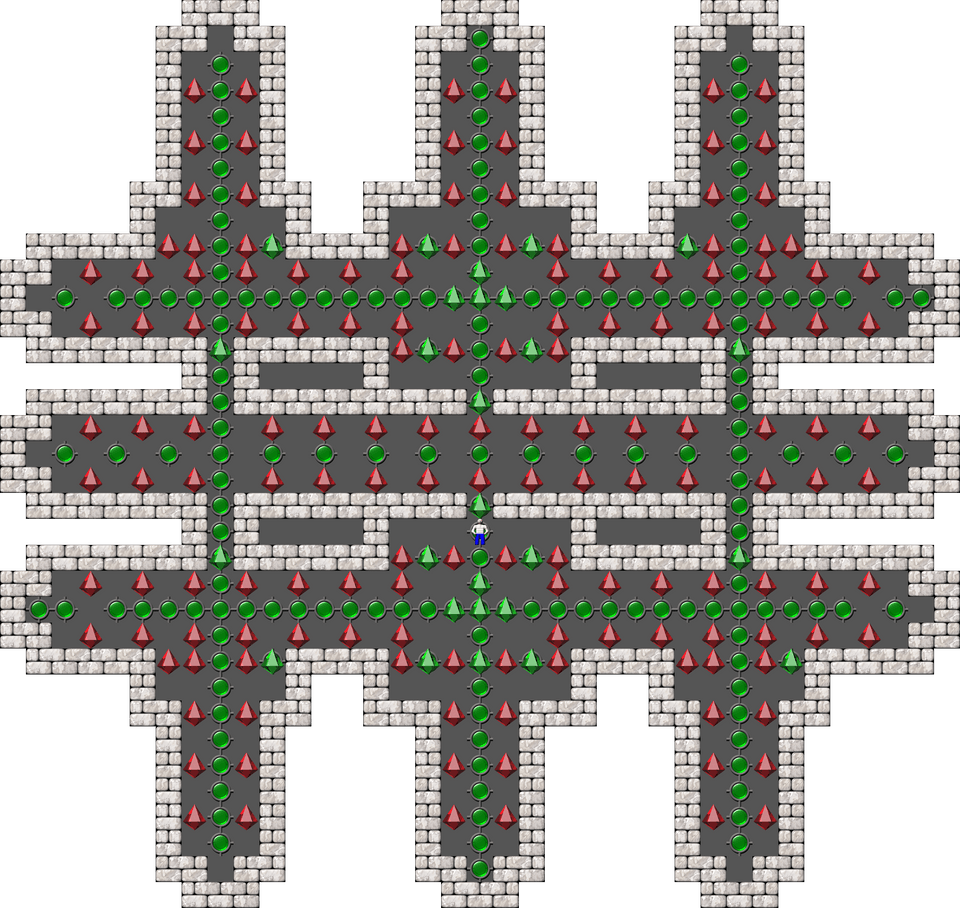 Sokoban SBMendonca 06 level 81